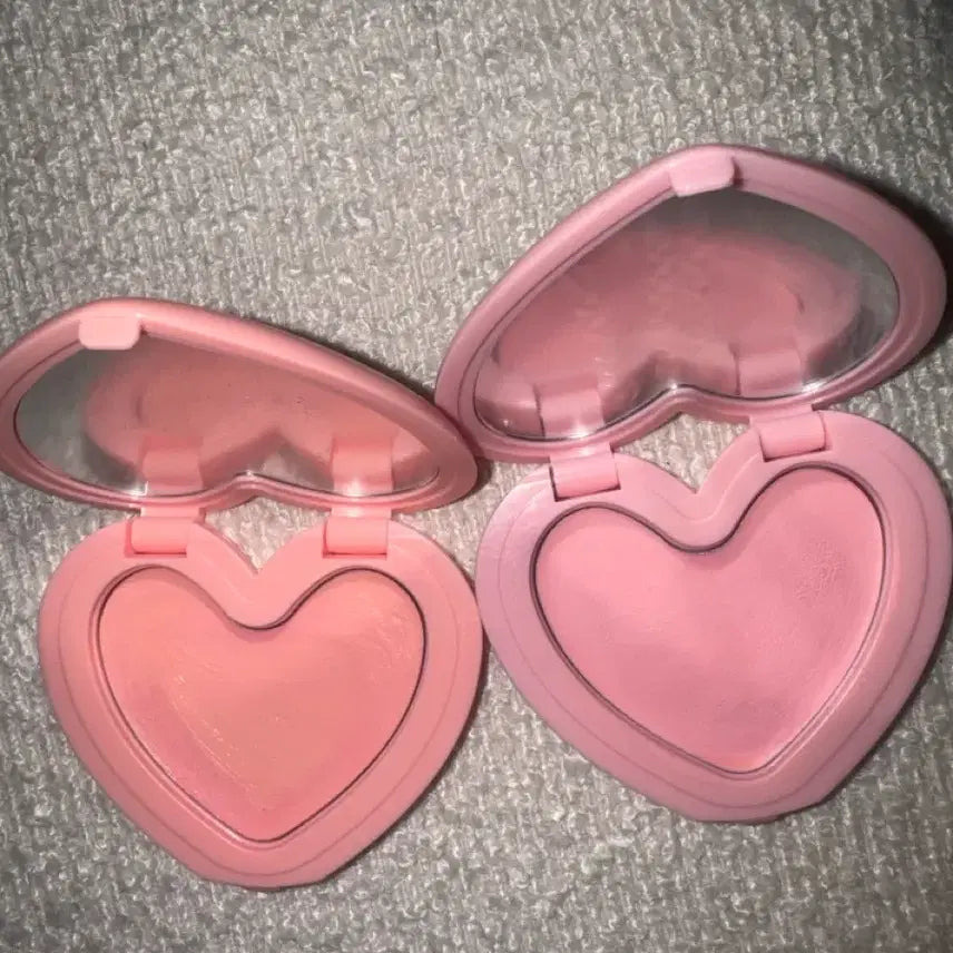 [BUNJANG] Lilybyred Mood Cheek Balm 06 Peach Beam & 07 Blusher Beam / 릴리바이레드 06 복숭빔 07 발그레빔