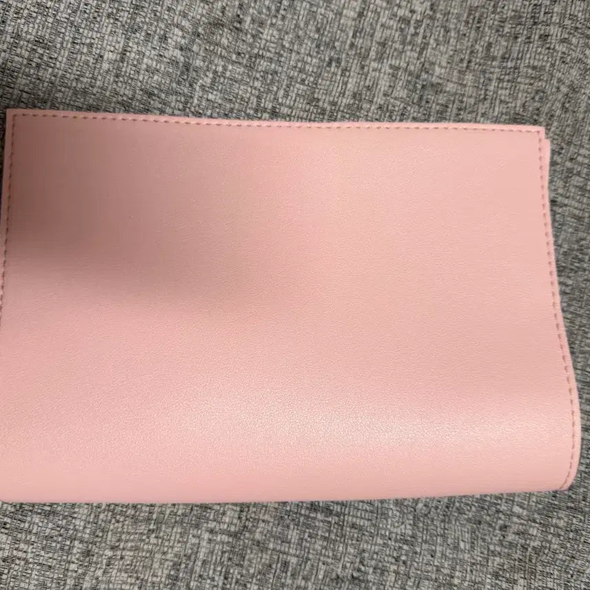 [BUNJANG] SoiMix Airy Light Leather Basic Book Cover L Lavender / 가죽 베이직 북커버 L, 1개 책커버 도서 책