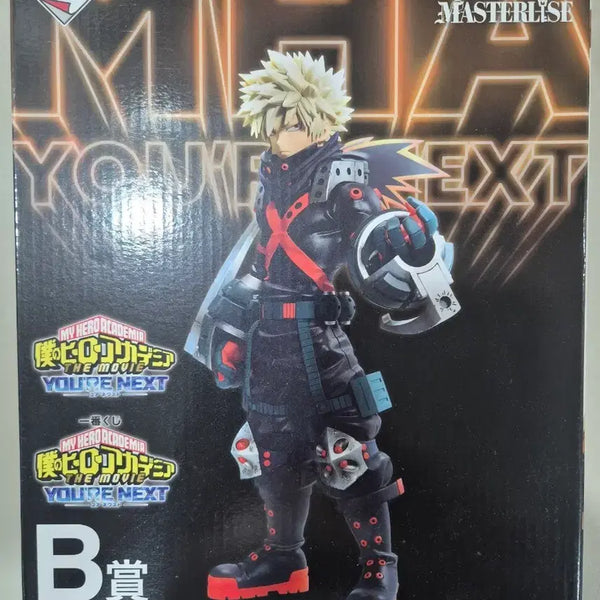 [BUNJANG] My Hero Academia Ichiban Kuji Your Next B Prize Katsuki Bakugo Figure / 나히아 제일복권 유어넥스트 B상 바쿠고