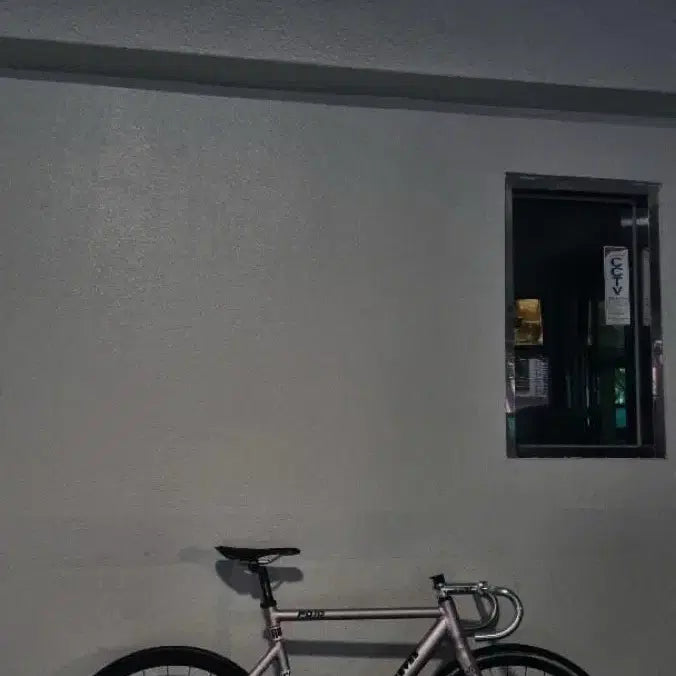 [BUNJANG] Bechamp Rare Color Fixed Gear Bicycle / 비챔프 희귀 색상 매물 판/대(브레이크랑 바테잎 있음)