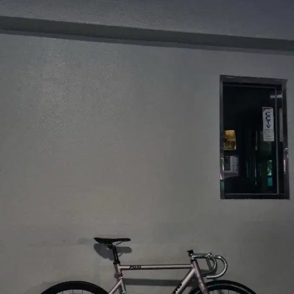 [BUNJANG] Bechamp Rare Color Fixed Gear Bicycle / 비챔프 희귀 색상 매물 판/대(브레이크랑 바테잎 있음)