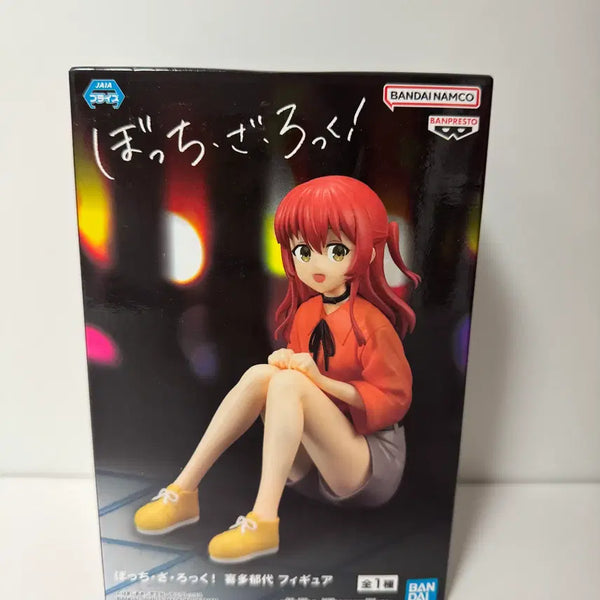 [BUNJANG] Bocchi the Rock! Hitori Gotoh & Ikuyo Kita Figure (Sealed) / 미개봉)봇치더락) 봇치더록 키타 이쿠요 피규어