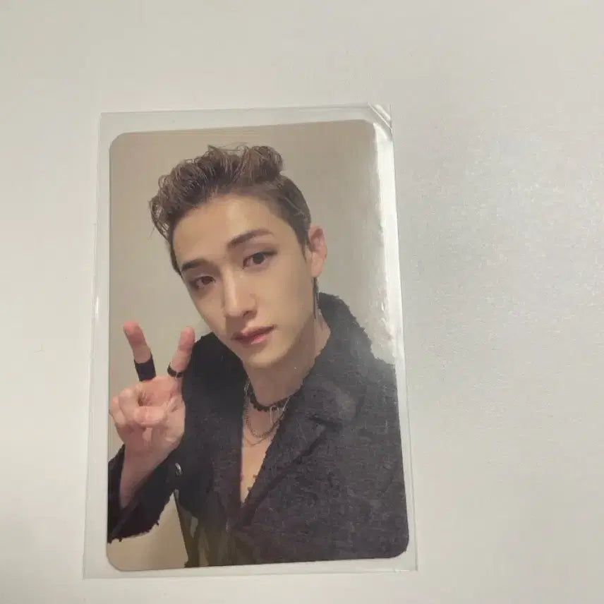 [BUNJANG] Stray Kids Bang Chan Photocard / 스키즈 방찬 포카