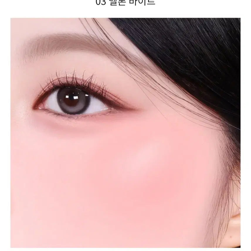 [BUNJANG] GLINT Baked Blusher 03 Melon Bite / 글린트 베이크드 블러셔 03 멜론 바이트 봄웜 여쿨 갈웜 겨쿨 치크 라이트 브라이트 블러셔 트루 클리어 딥