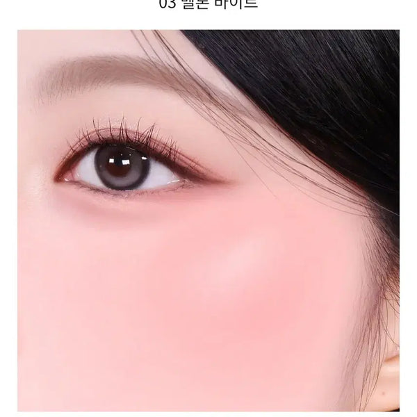 [BUNJANG] GLINT Baked Blusher 03 Melon Bite / 글린트 베이크드 블러셔 03 멜론 바이트 봄웜 여쿨 갈웜 겨쿨 치크 라이트 브라이트 블러셔 트루 클리어 딥