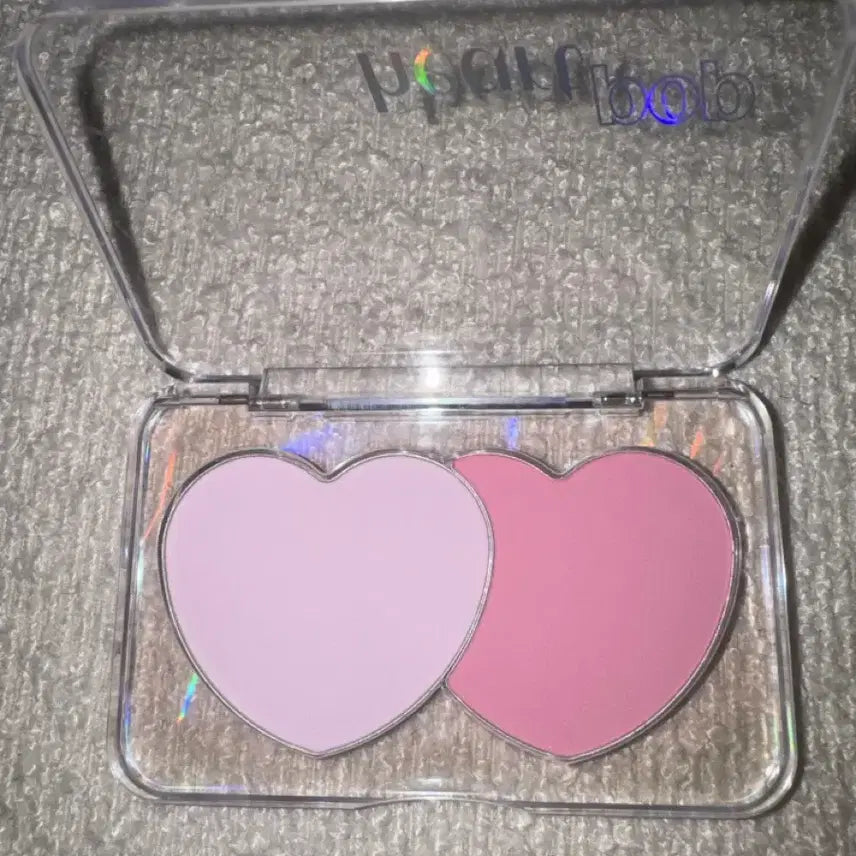 [BUNJANG] Etude House Heart Pop Duo Blusher / 에뛰드 하트 팝 듀오 블러셔