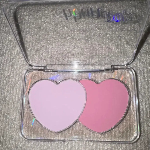 [BUNJANG] Etude House Heart Pop Duo Blusher / 에뛰드 하트 팝 듀오 블러셔