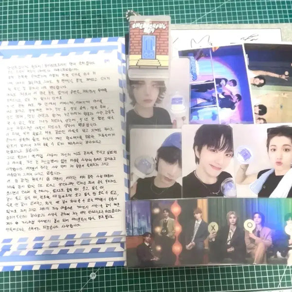 [BUNJANG] BOYNEXTDOOR Wonderful Day Photocard Set / 보이넥스트도어 원더풀데이 포토카드 세트