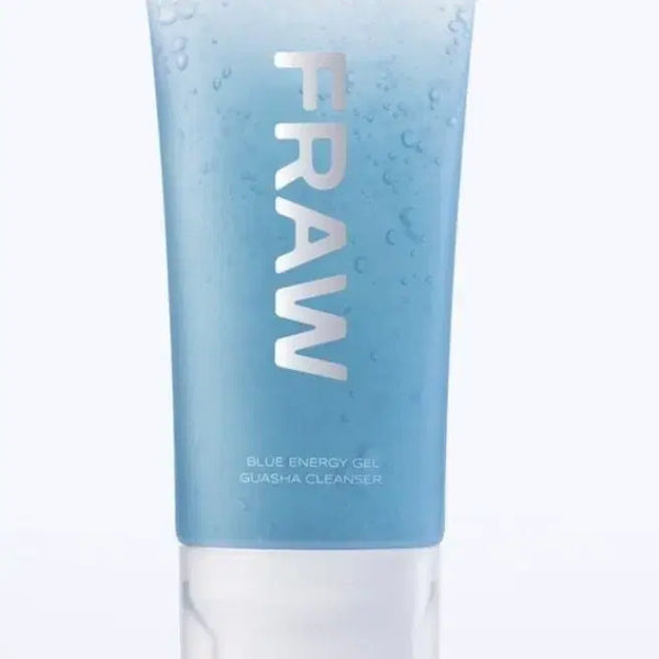 [BUNJANG] FROU Blue Energy Gel Gua Sha Cleanser 130ml / 프로우 블루에너지 겔 과샤 클렌저 (괄사클렌져)