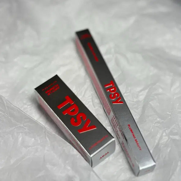 [BUNJANG] TPSY Juicy Lip Plumper (Unnamed) + Dusty Rose Lip Liner Bundle Set / [미개봉+립라이너무료] TPSY 팁시 쥬시 립 플럼퍼 언네임드 립 틴트 세럼 립글로스 새상품 급처