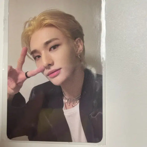 [BUNJANG] Stray Kids Hyunjin Photocard / 스키즈 현진 포카