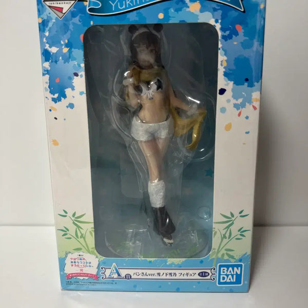 [BUNJANG] My Teen Romantic Comedy SNAFU Yukino Yukinoshita Ichiban Kuji A Prize Figure (Sealed) / 미개봉)내청코) 유키노시타 유키노 제일복권 A상 피규어