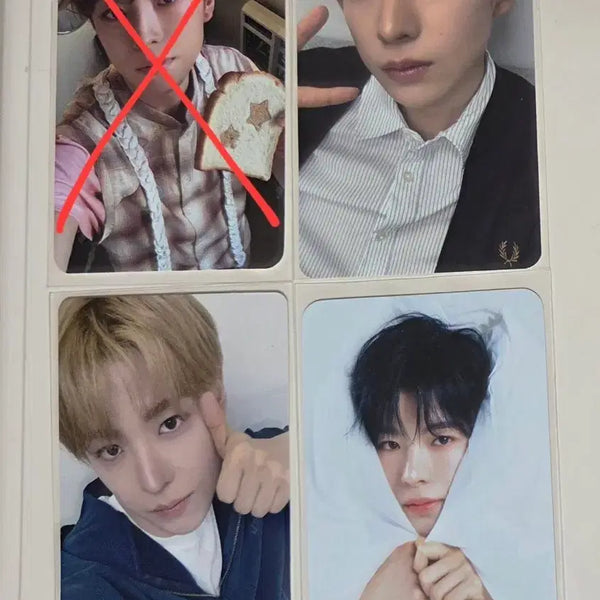 [BUNJANG] NCT WISH Yushi Photocard / 엔시티위시 유우시 포카 양도