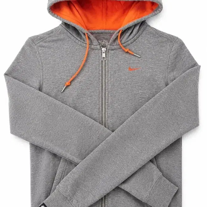 [BUNJANG] Nike Slim Fit Hooded Zip-Up / 나이키 슬림핏 후드집업