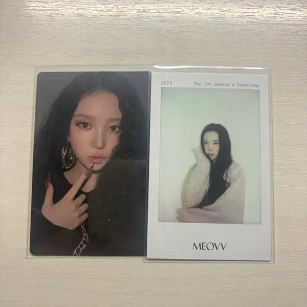 [BUNJANG] Miyaho Narin Photocard Bundle Set / 미야오 나린 포카 일괄 0.6