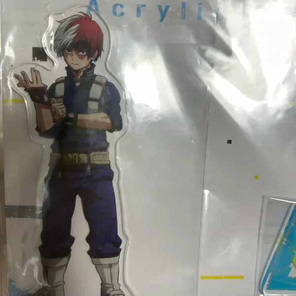 [BUNJANG] My Hero Academia Shoto Todoroki Acrylic Stand / 히로아카 토도로키 쇼토 아크릴 스탠드