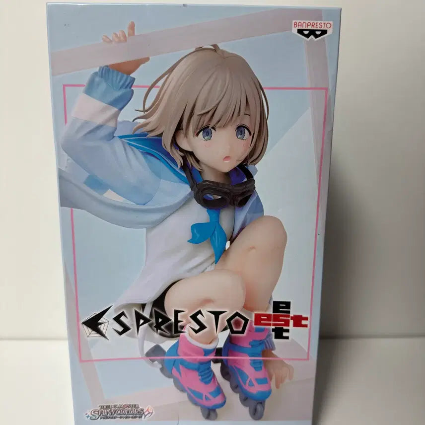 [BUNJANG] SEGA The Idolmaster Serizawa Asahi Espresto Figure (Sealed) / 미개봉)아이돌마스터) 세리자와 아사히 에스프레스토 피규어