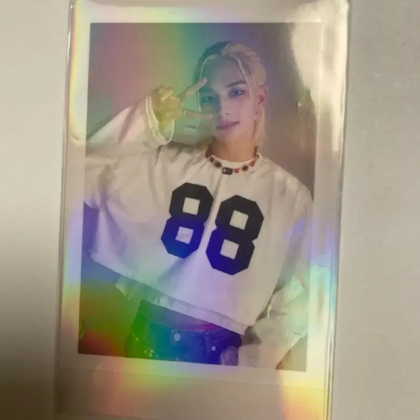 [BUNJANG] Stray Kids Hyunjin Photocard / 스키즈 현진 포카