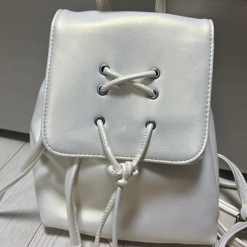 [BUNJANG] Mini Backpack / 미니 백팩