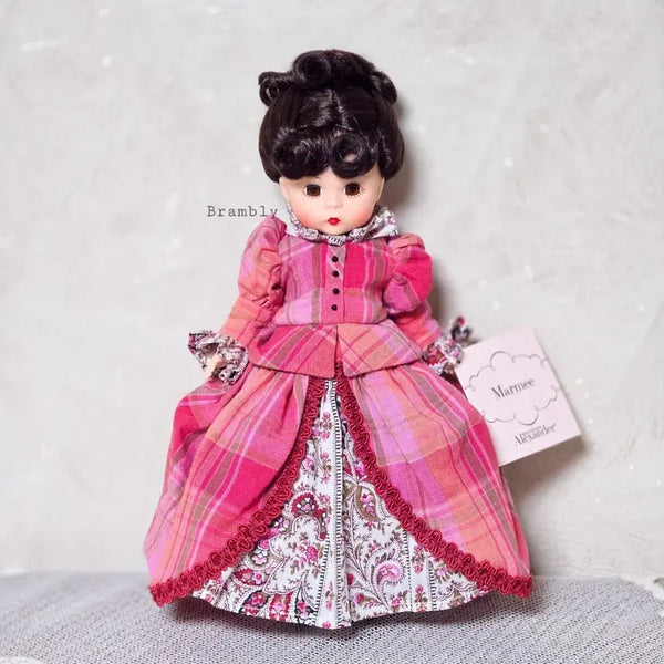 [BUNJANG] Madame Alexander Little Women Marmee 8-inch Doll / 마담 알렉산더 빈티지돌 8인치 인형 소품 수집 장식 작은아씨들 마미
