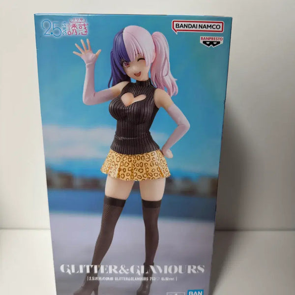 [BUNJANG] 2.5D Temptation Nagomi Glitter Glamorous Figure (Sealed) / 미개봉)2.5차원의유혹) 나고미 글리터 글래머러스 피규어