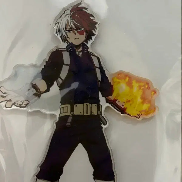 [BUNJANG] My Hero Academia Todoroki Shoto Acrylic Stand / 히로아카 토도로키 쇼토 아크릴 스탠드