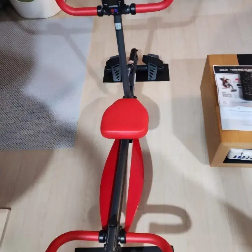 [BUNJANG] D.K. Rowing Machine (2nd Gen) by Shaun Lee / 숀리 2세대 다이어트킹 로잉머신 (배송까지 해드려요)