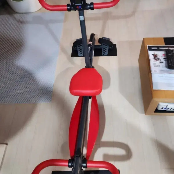 [BUNJANG] D.K. Rowing Machine (2nd Gen) by Shaun Lee / 숀리 2세대 다이어트킹 로잉머신 (배송까지 해드려요)