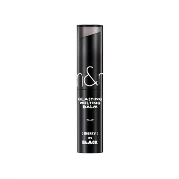 [BUNJANG] Rom&nd Glasting Melting Balm 17 Berry in Black / 롬앤 이나피스퀘어 글래스팅 멜팅 밤 17 베리 인 블랙 봄웜 여쿨 갈웜 겨쿨 뮤트 라이트 브라이트 클리어 트루 딥