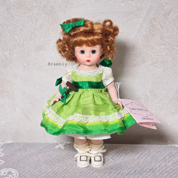 [BUNJANG] Madame Alexander Little Irish Lass 8-inch Vintage Doll / 마담 알렉산더 빈티지돌 8인치 인형 소품 수집 장식 리틀 아이리시 래스