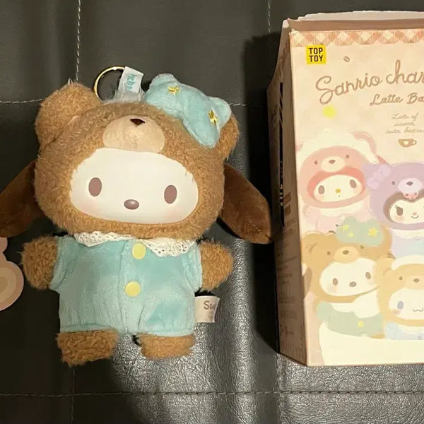 [BUNJANG] Toptoy Sanrio Characters Baby POCHACO / 탑토이 산리오 캐릭터즈 라떼 베이비 포차코