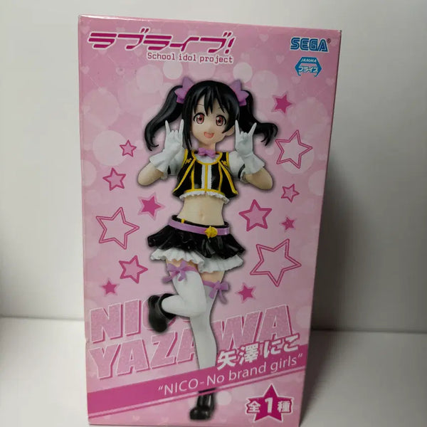 [BUNJANG] Yazawa Nico Figure (Sealed) / 미개봉)러브라이브) 야자와 니코 피규어