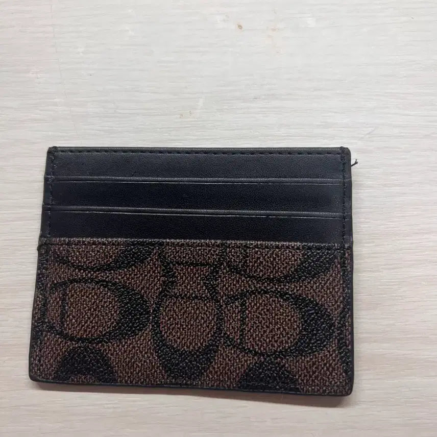 [BUNJANG] Card Holder / 카드지갑
