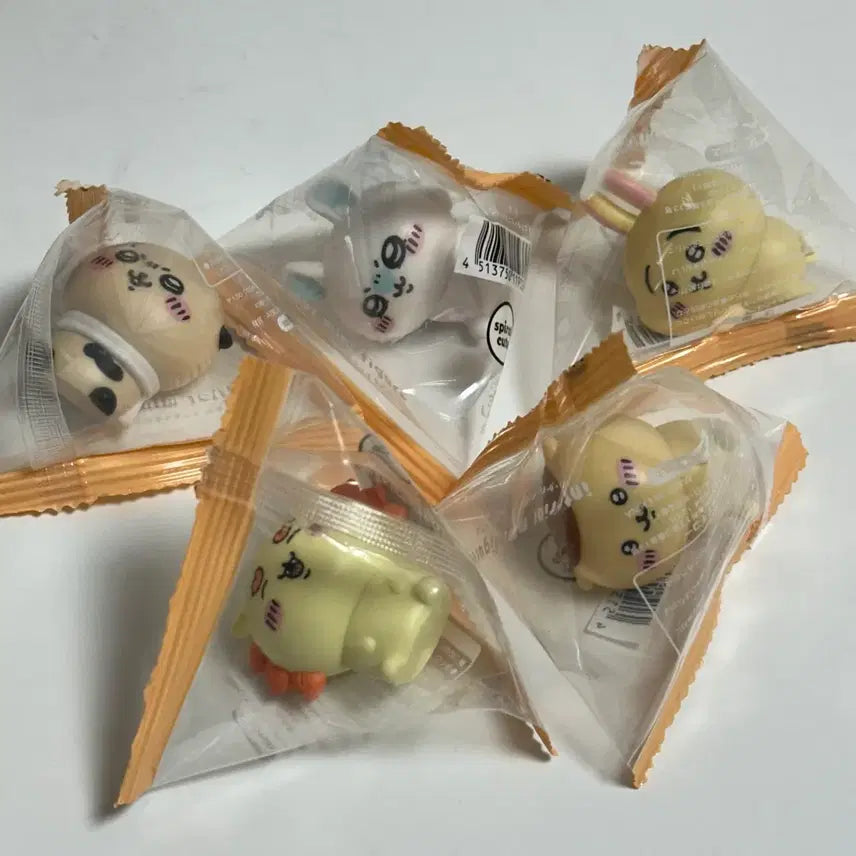 [BUNJANG] Various Cute Mini Interior Figures Bundle / 먼작귀 미니 인테리어 피규어 일괄
