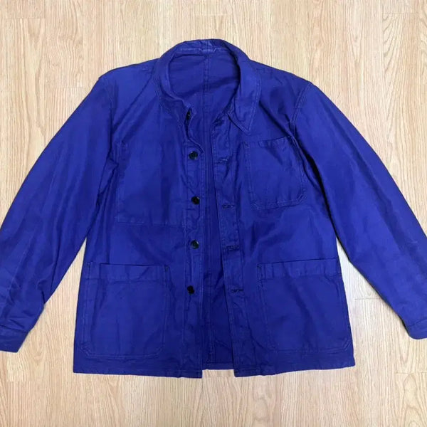 [BUNJANG] Vintage 60s French Work Jacket / 빈티지 60's 프렌치워크 자켓