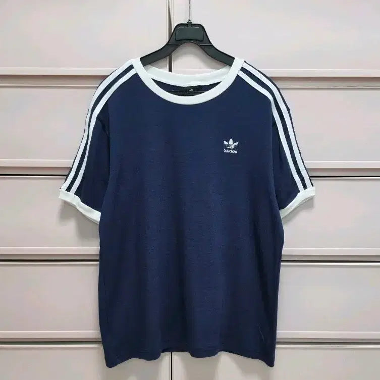 [BUNJANG] Navy T-Shirt / 반팔