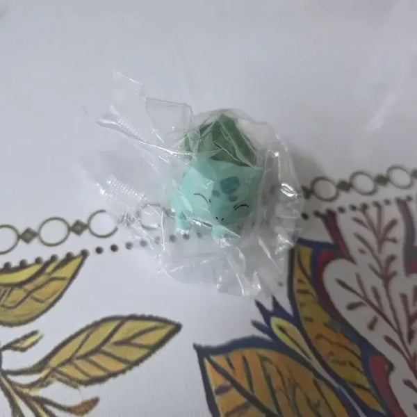 [BUNJANG] Pokemon Monster Ball Ice Bulbasaur Figure / 포켓몬 몬스터볼 아이스 이상해씨 판매