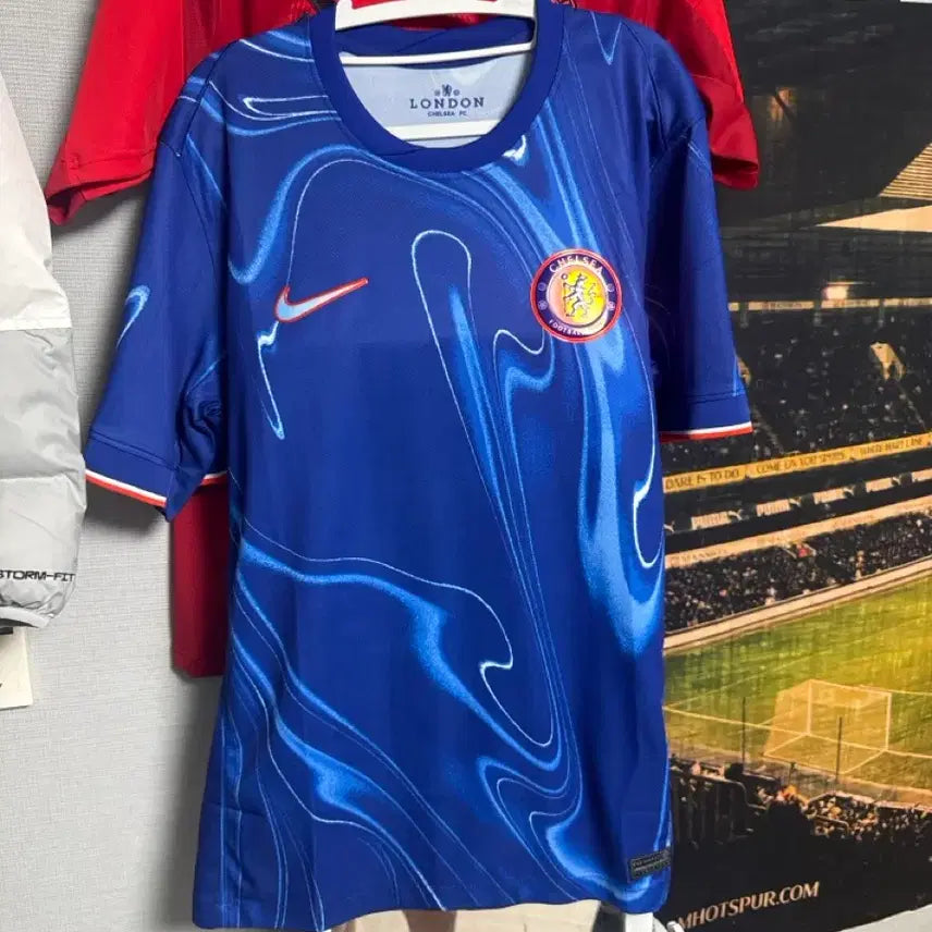 [BUNJANG] Chelsea 24-25 Cole Palmer Authentic Jersey / 첼시24-25 콜파머 유니폼 팝니다