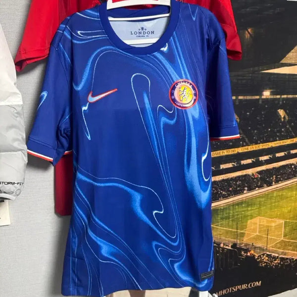 [BUNJANG] Chelsea 24-25 Cole Palmer Authentic Jersey / 첼시24-25 콜파머 유니폼 팝니다