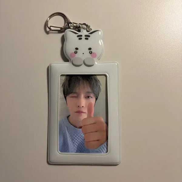 [BUNJANG] Kim Jaejoong Official Photocard Holder + Photocard + Additional Photos / 김재중 공식 포토카드 홀더 (+포토카드,사진 추가드립니다)