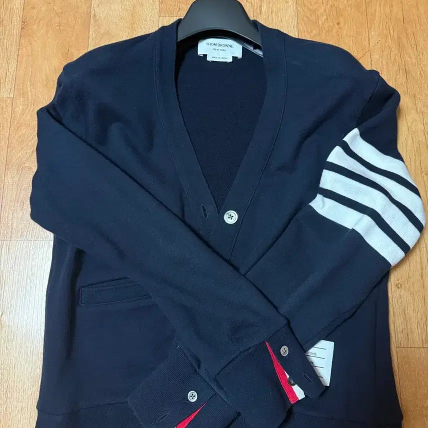 [BUNJANG] Thom Browne Women's Cardigan / 톰브라운 여성 가디선