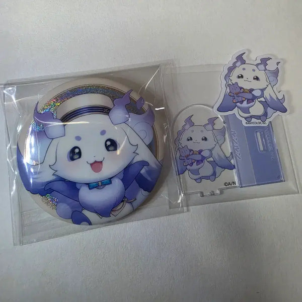 [BUNJANG] Nijisanji Rune Rune Chocolate Egg Ayaka Ki / 니지산지 비스켓 웨하스 룬룬 초코에그 니지에그 쵸코에그 아야카키