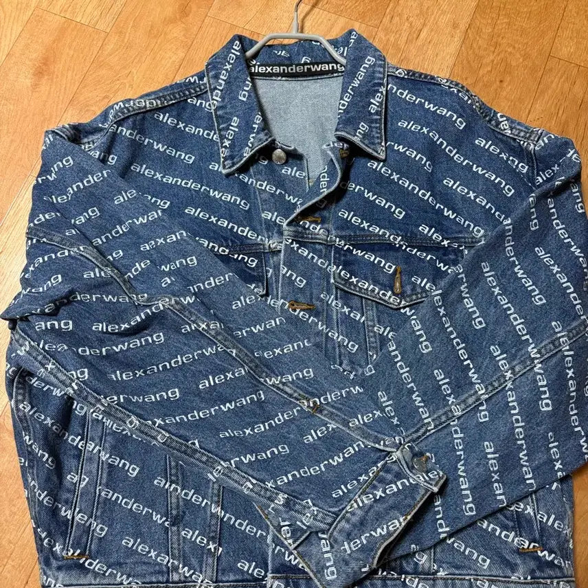 [BUNJANG] Alexander Wang Jacket / 알렉산더왕 자켓
