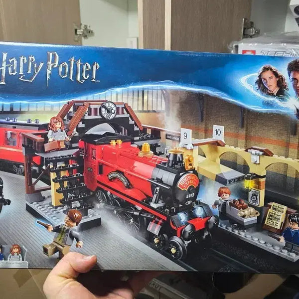 [BUNJANG] LEGO Harry Potter Hogwarts Express 75955 - Sealed / (번장최저가미개봉)레고 해리포터 호그와트 급행열차 75955