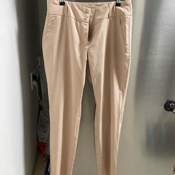 [BUNJANG] Lexi Golf Women's Golf Pants Beige / 여성 골프바지 / 여자 렉시골프바지 베이지 / 렉시골프