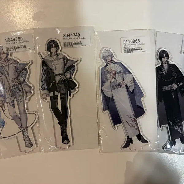 [BUNJANG] Unnamed Acrylic Standee Sealed / 언네임드 유상 아크릴 미개봉품