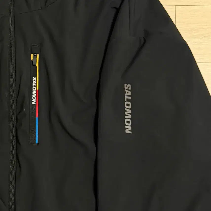 [BUNJANG] Salomon Windshell Jacket / 살로몬 윈드쉘 자켓
