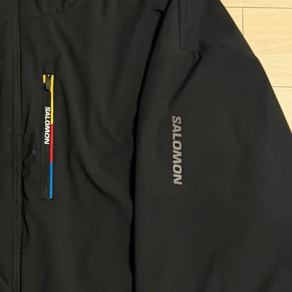 [BUNJANG] Salomon Windshell Jacket / 살로몬 윈드쉘 자켓