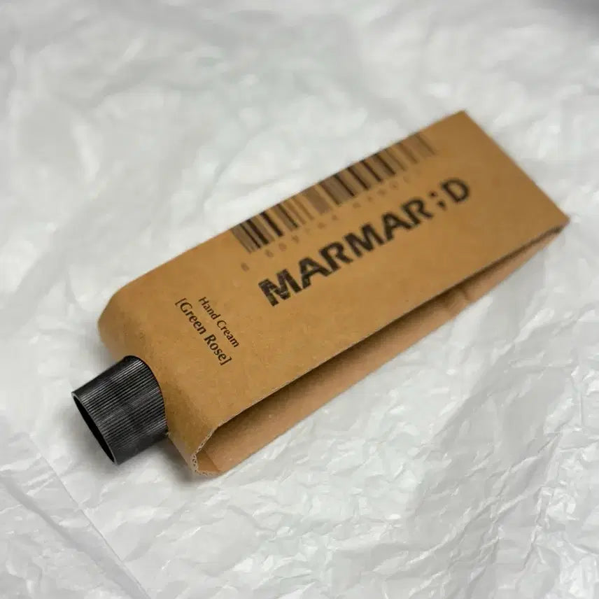 [BUNJANG] Mar Mar Di Hand Cream Green Rose / [새제품] 마르마르디 핸드크림 그린로즈 급처 화장품 핸드케어 로션