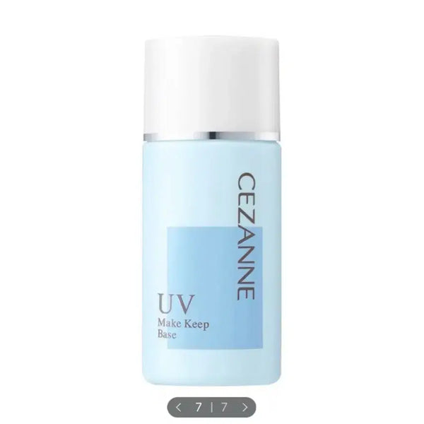 [BUNJANG] Cezanne UV Make Keep Base Blue / [미개봉] 세잔느 UV 메이크킵 베이스 블루
